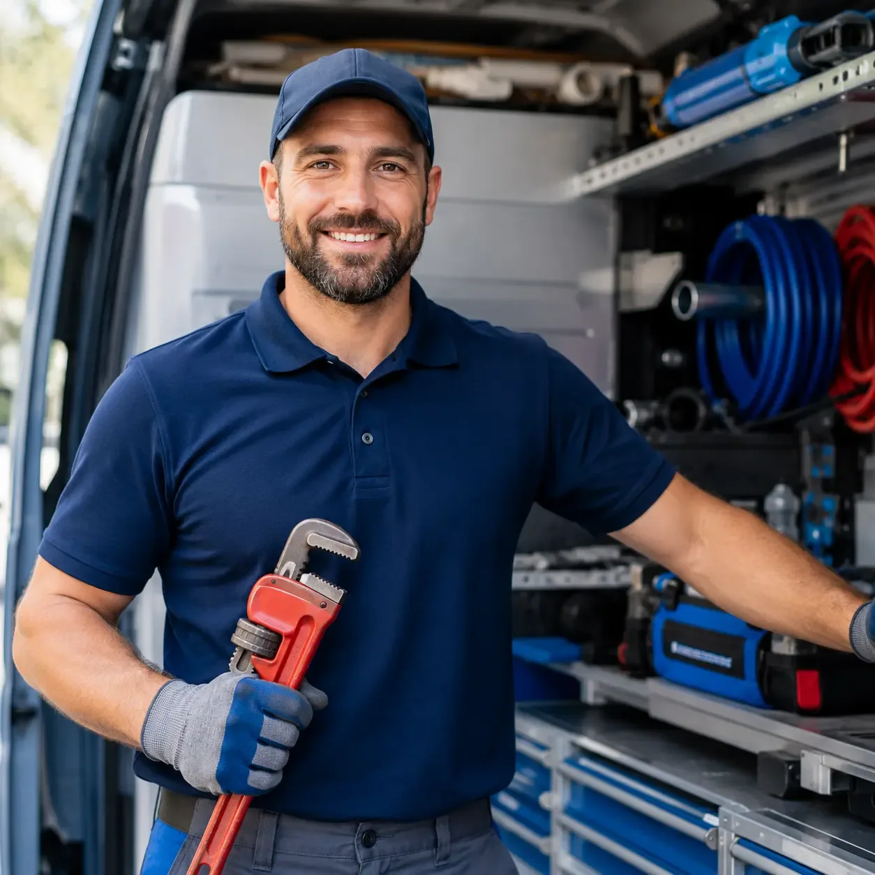 Local emergency plumbing professionals in Randolph, AL