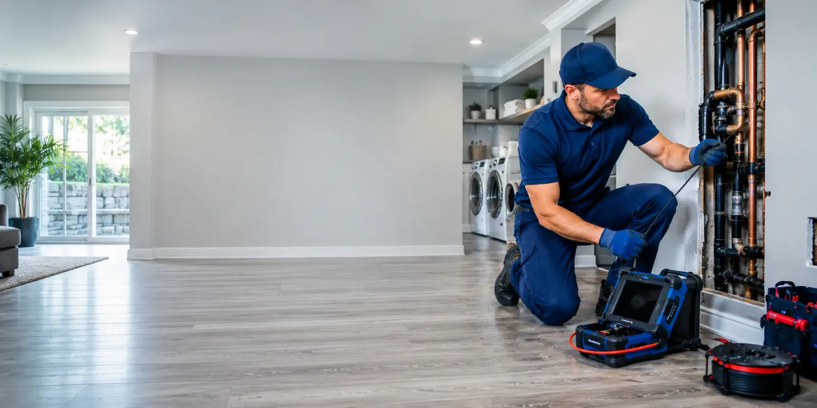 Emergency plumbing questions in Randolph, AL